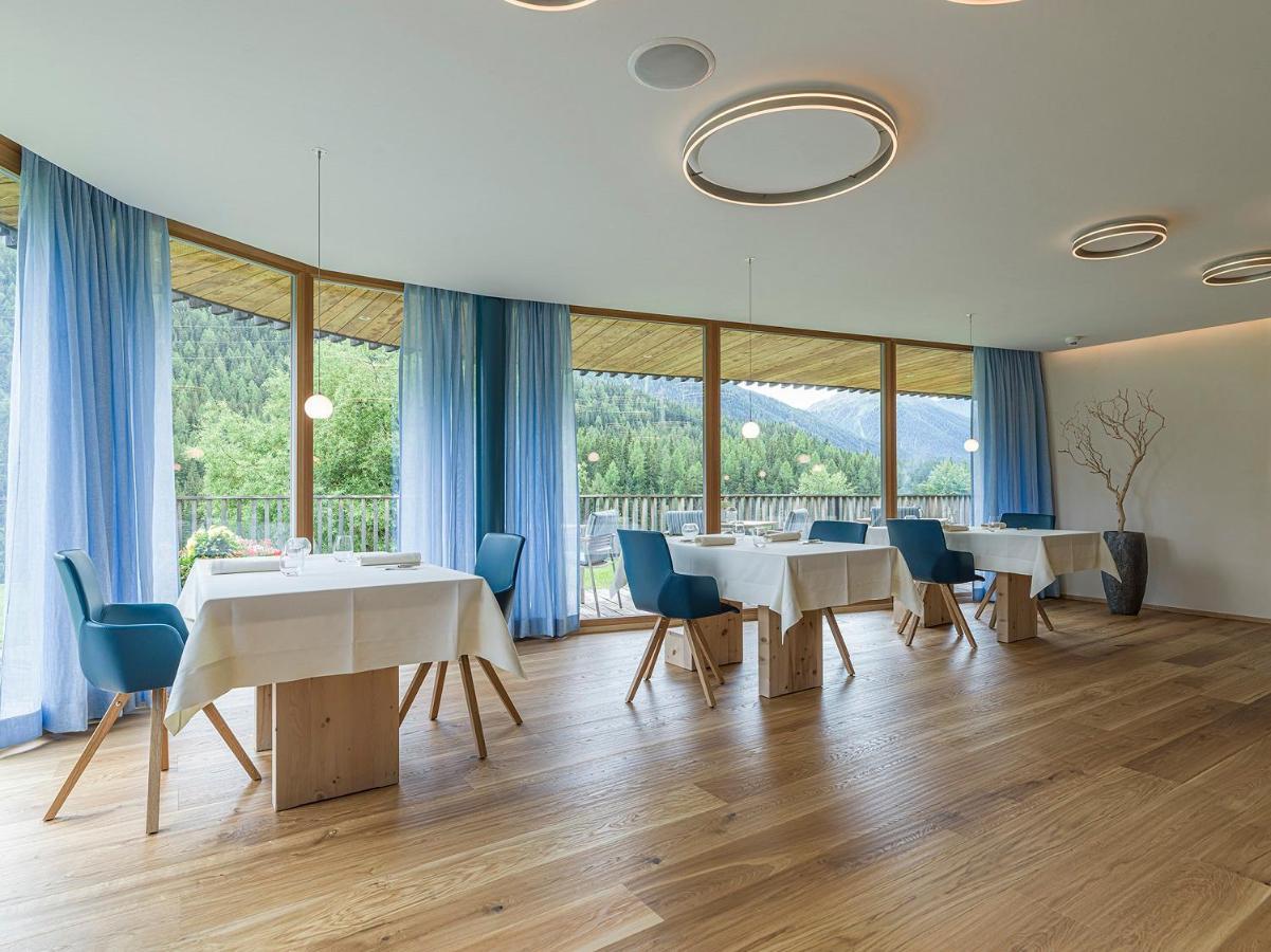 Relais & Chateaux In Lain Hotel Cadonau Brail Exterior foto
