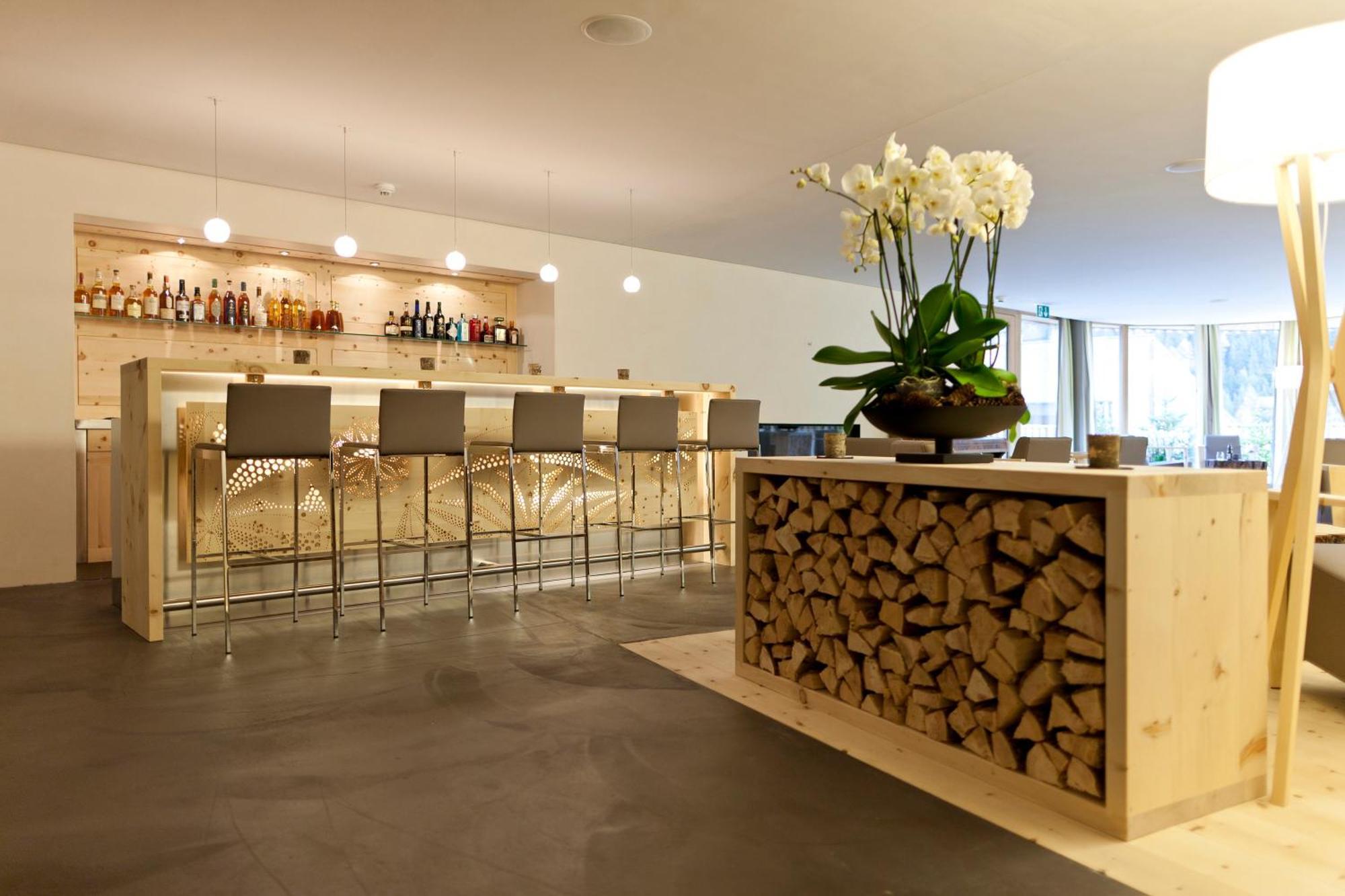 Relais & Chateaux In Lain Hotel Cadonau Brail Exterior foto